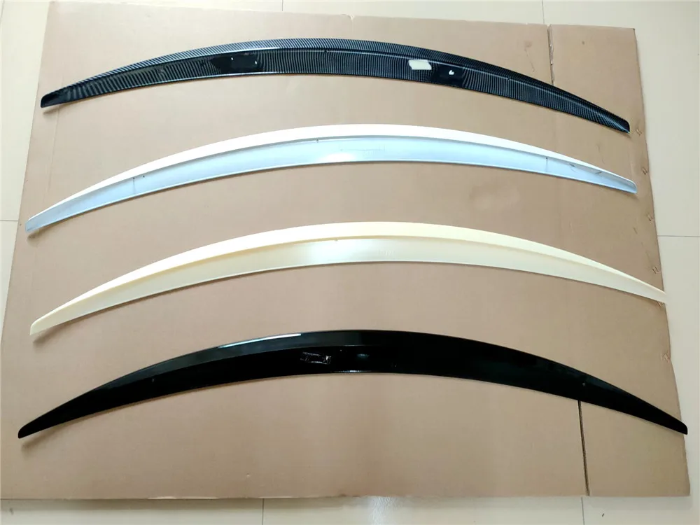 Alerón trasero de ABS para Mercedes-Benz Clase E W213 (2015-2020) - imagen 5