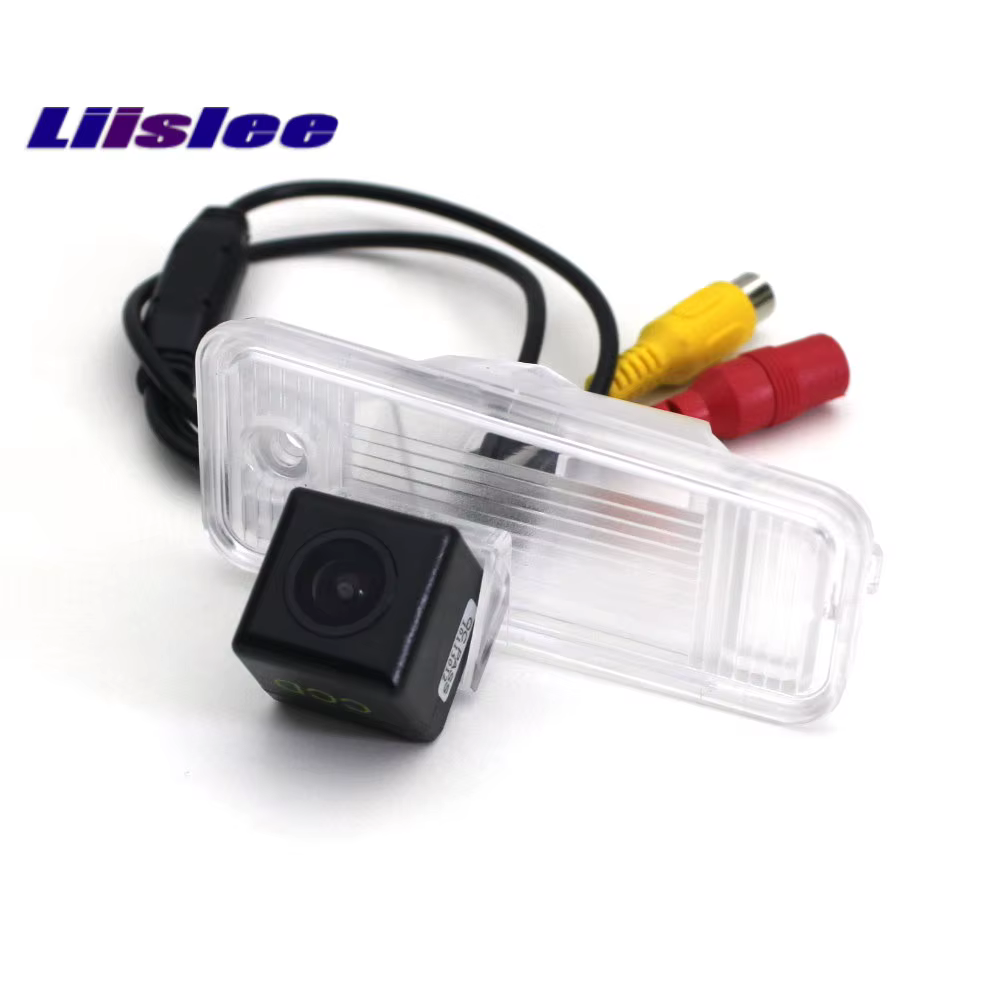 Cámara marcha atrás Maxcruz HD CCD para Hyundai Santa Fe DM/NC - imagen 3