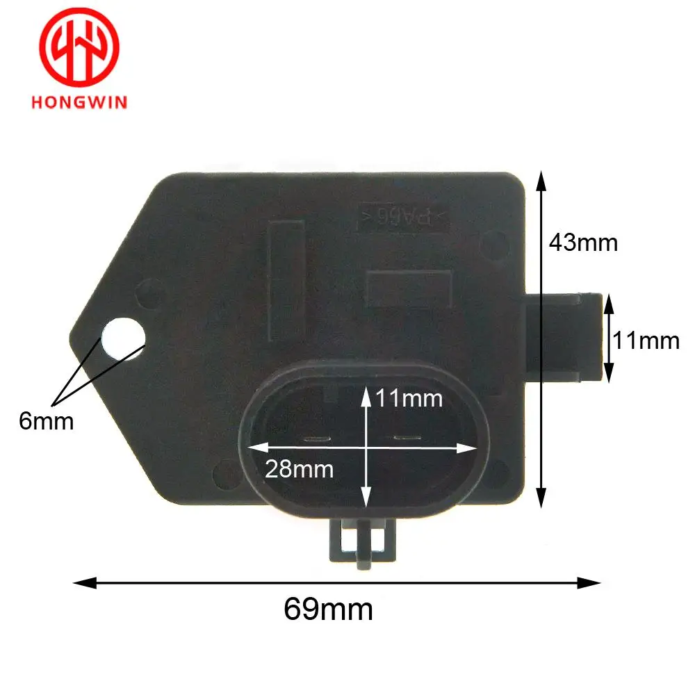 Resistencia electroventilador Fiat Punto, Fiorino y Opel Adam - imagen 4