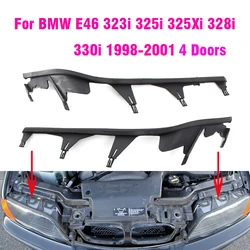 Tiras faro BMW E46 1998-2001 – Soportes superiores