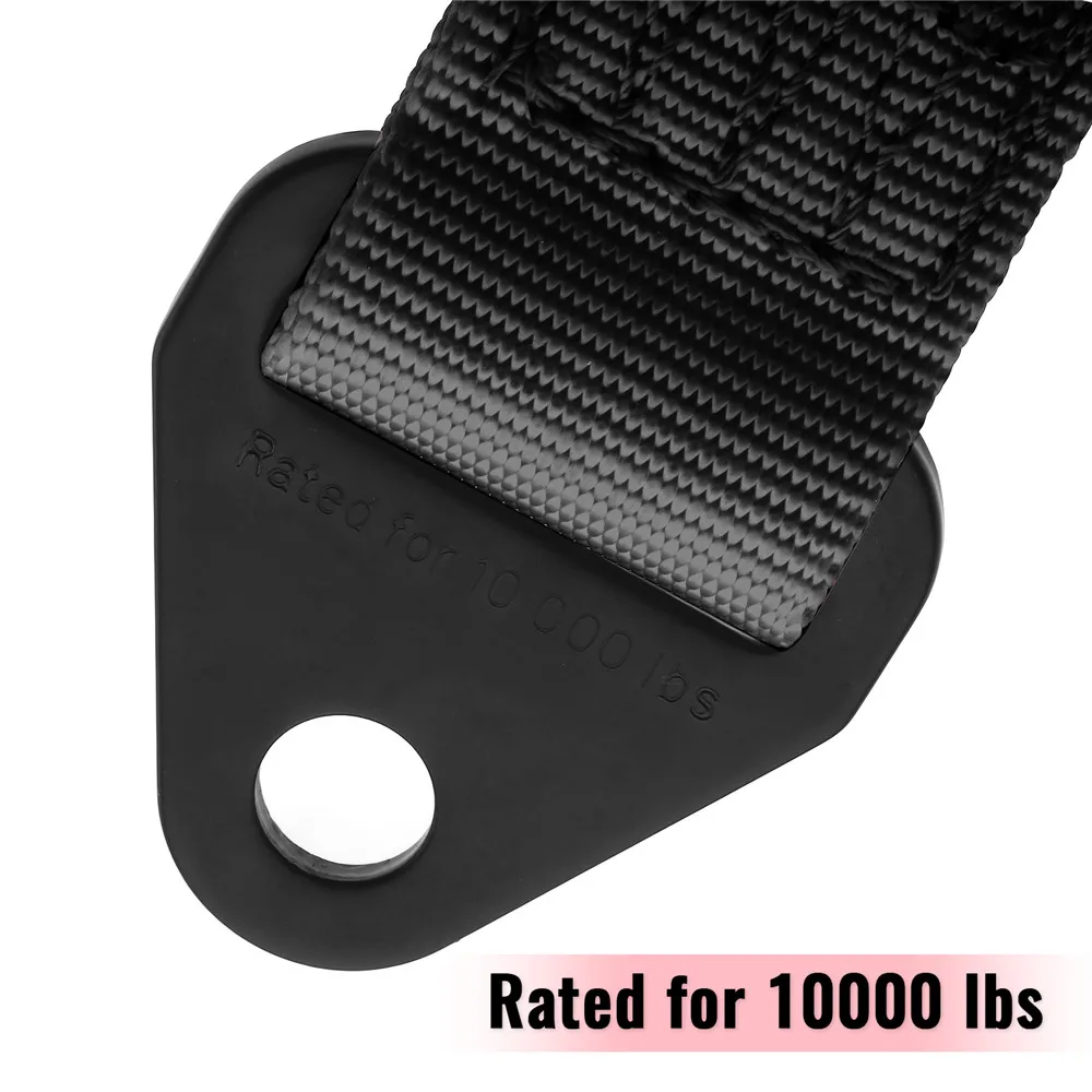 RS-TD002 Correas limitadoras de suspensión reforzadas de 4 capas - imagen 5