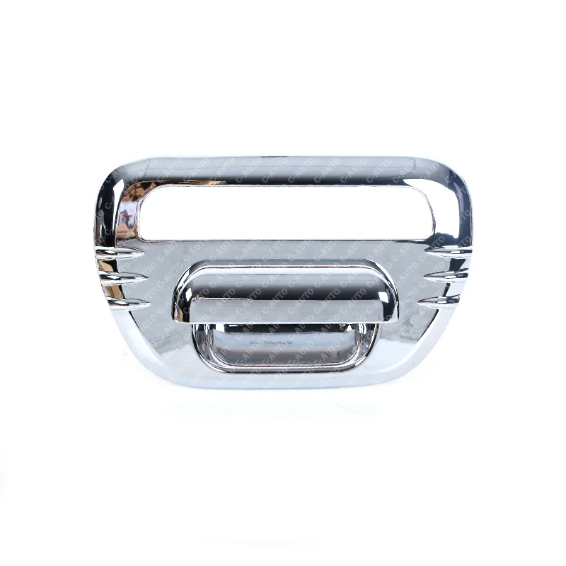 Placa de cubierta para la puerta trasera del Mitsubishi L200 Triton