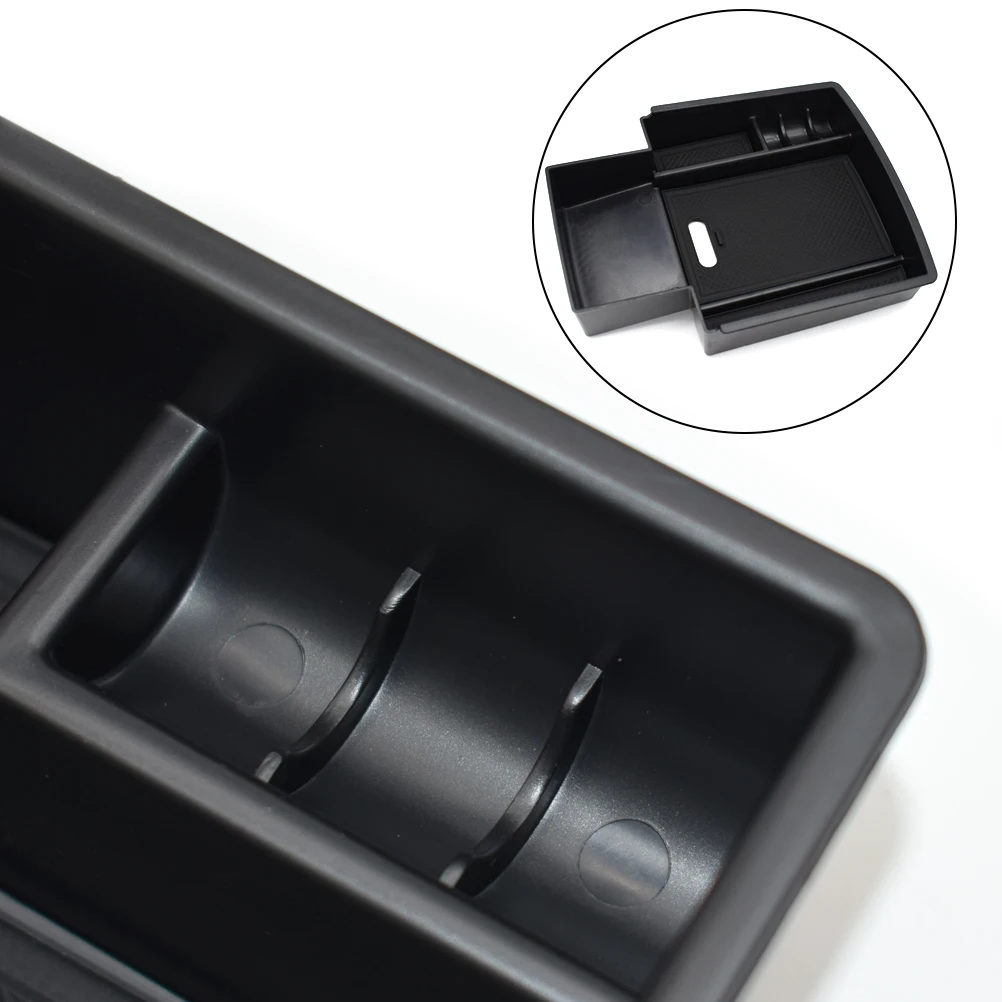 Organizador de bandeja consola central Audi A4/A5 B8 - almacenamiento - imagen 5