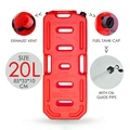 20L red