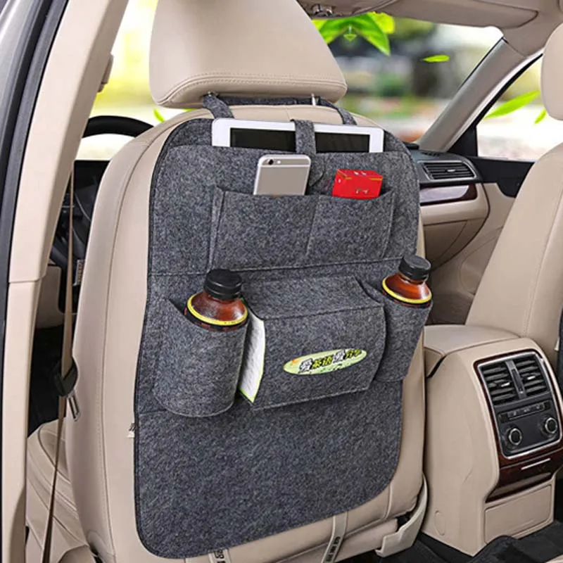 Organizador de asiento trasero universal para Chrysler 300C y Voyager - imagen 4