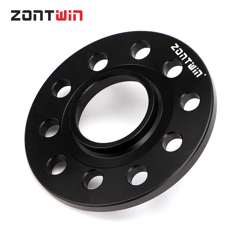 Separadores de rueda 5x110 a 5x112 con buje de 57,1 mm para VW y Audi - imagen 2