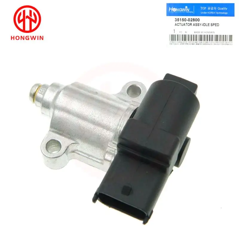 Válvula de ralentí 35150-02800 para Hyundai i10 y Kia Picanto - imagen 5