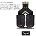 equal in51mm out89mm