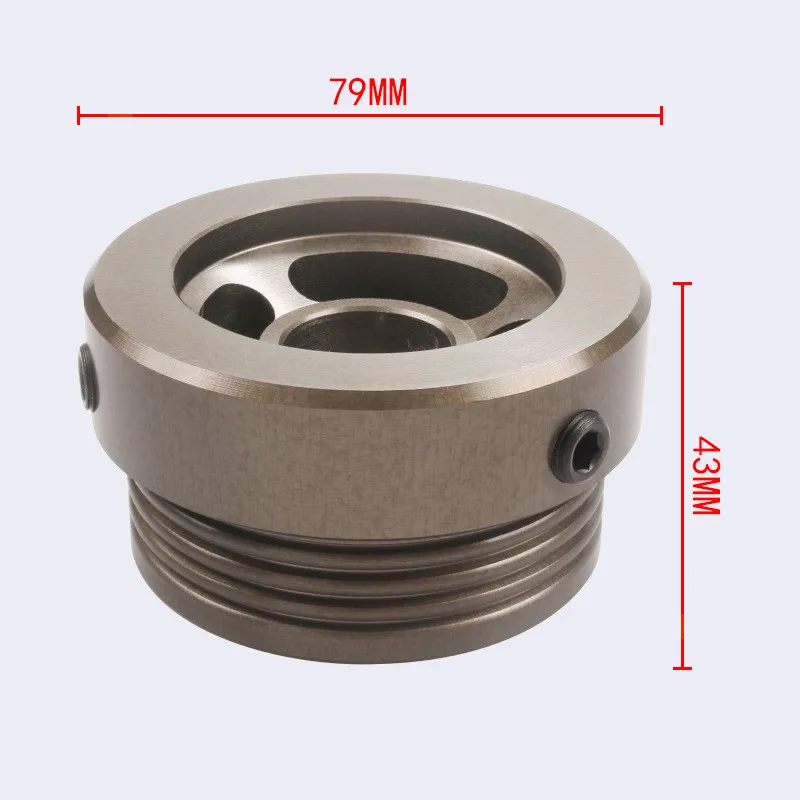 Placa Sándwich Adaptador Filtro Aceite Aluminio – GT86 Honda 1.5T GK5 - imagen 4