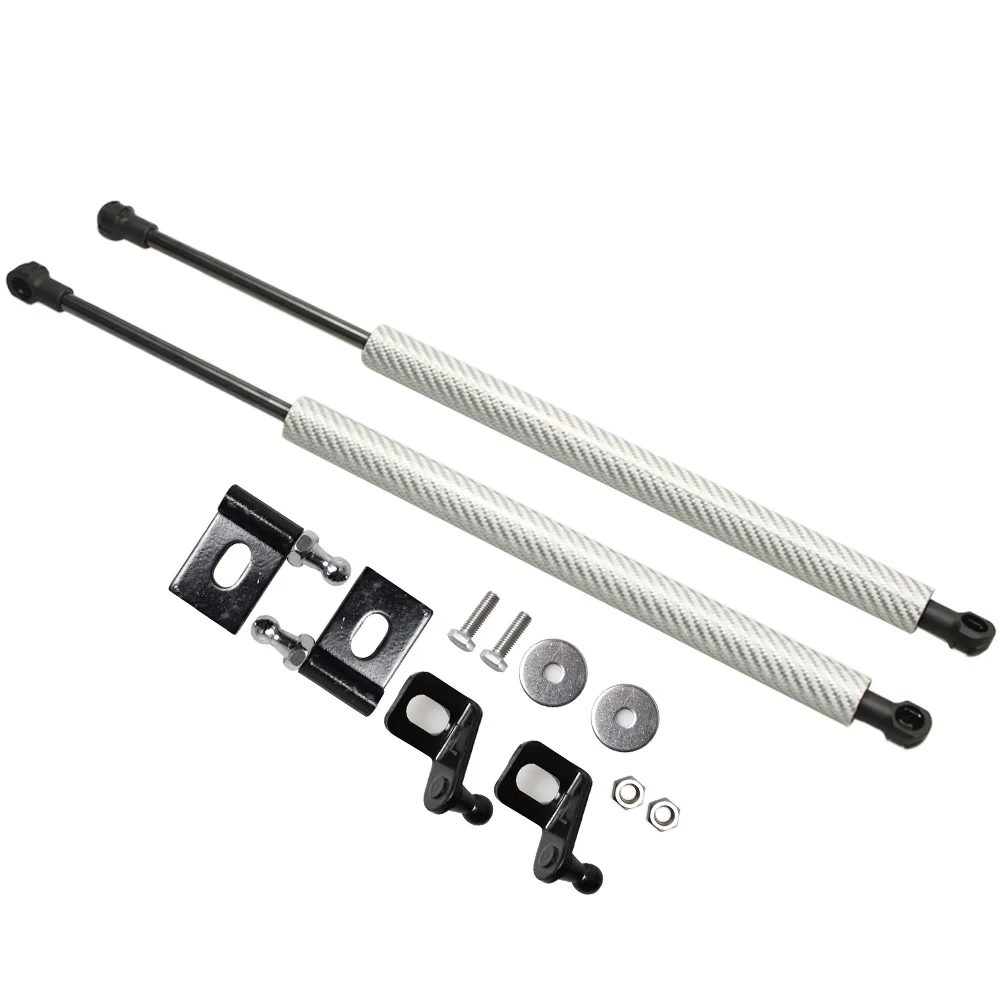 Soporte de gas capó delantero Toyota bB XP30 y Scion xB - imagen 3