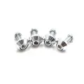 4pcs Sliver