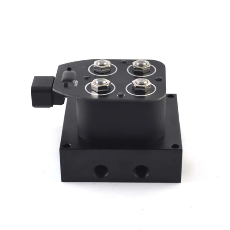 Válvula solenoide 12V para suspensión neumática - colector - imagen 4