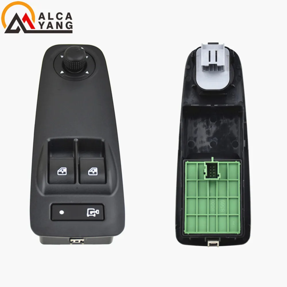 735487419 Interruptor elevalunas PSA/Fiat Boxer Jumper Ducato
