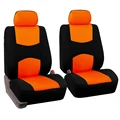 Orange-2 seats