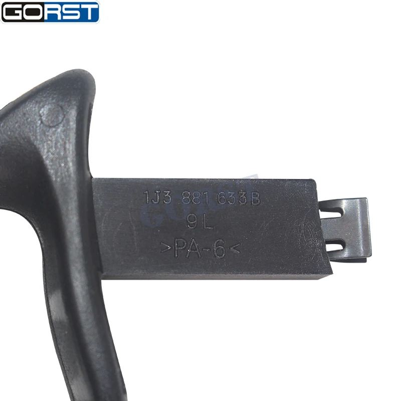 Palanca inclinación asiento 1J3881633B – VW Golf MK4, Bora, Seat Ibiza - imagen 4