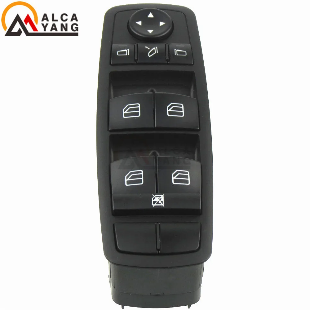 A2518300290 Interruptor de elevalunas Mercedes ML/GL/R W164 - imagen 4