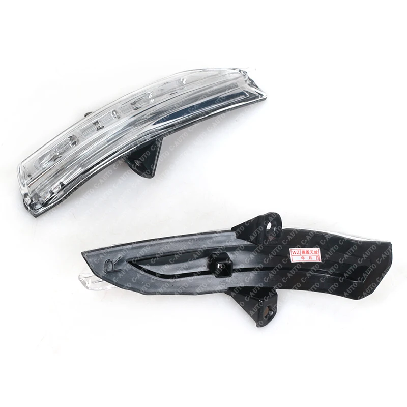 LED direccional espejo retrovisor Chevrolet Malibu 2012-2017 - imagen 4