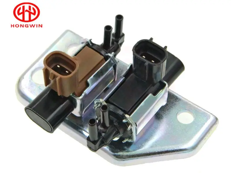 Detalle de la válvula solenoide de emisión para Mitsubishi