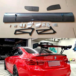 Alerón trasero fibra de carbono estilo 2 para BMW Serie 1, 3, 4 y 5