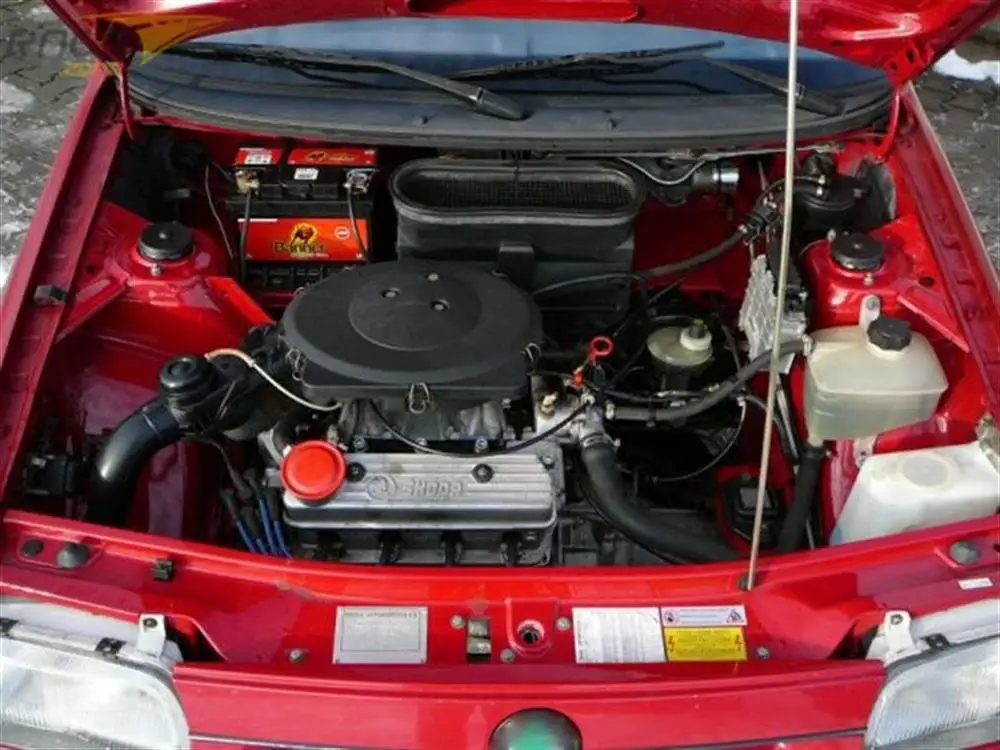 Soportes de capó delantero gas para Skoda Felicia y VW Caddy 9U