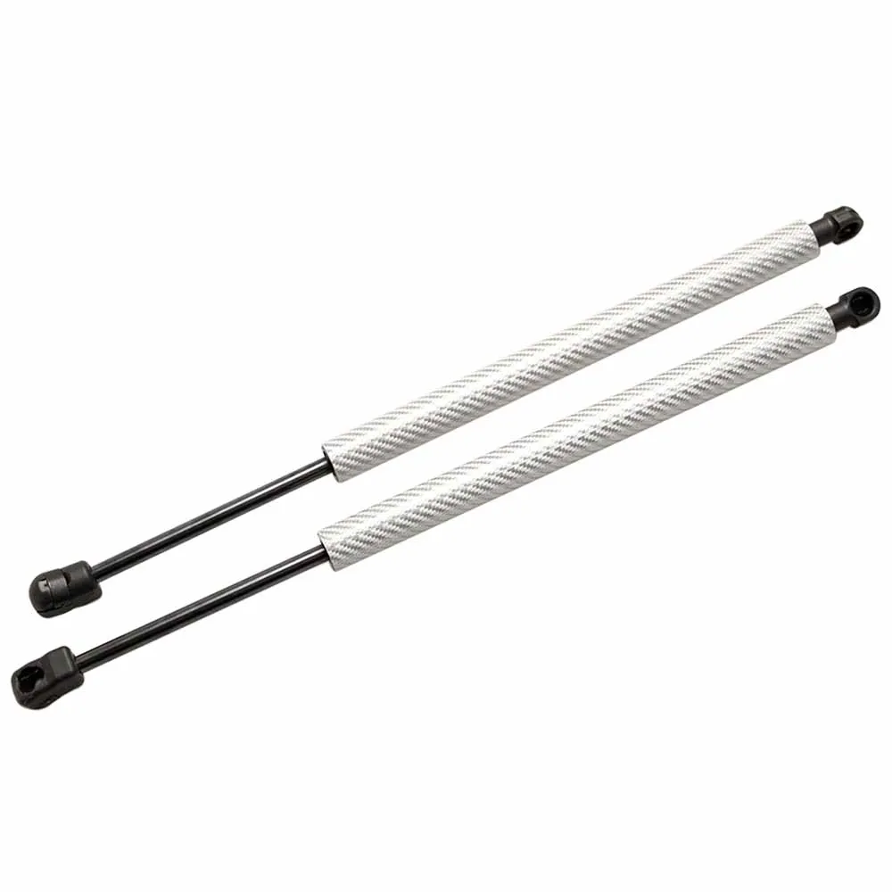 Soporte puerta trasera VW Golf VII 5G1 – Resortes gas fibra carbono - imagen 3
