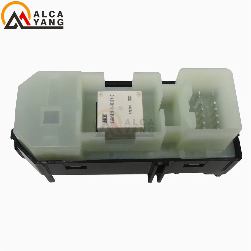 Interruptor elevalunas eléctrico Toyota Land Cruiser y Lexus LHD - imagen 5