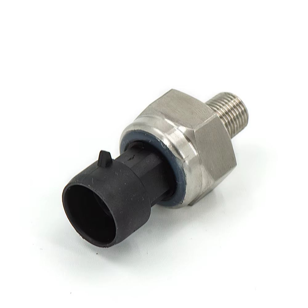 Sensor de Presión Inox 1/8NPT 220psi 5V – Aceite, Diésel y Aire - imagen 3