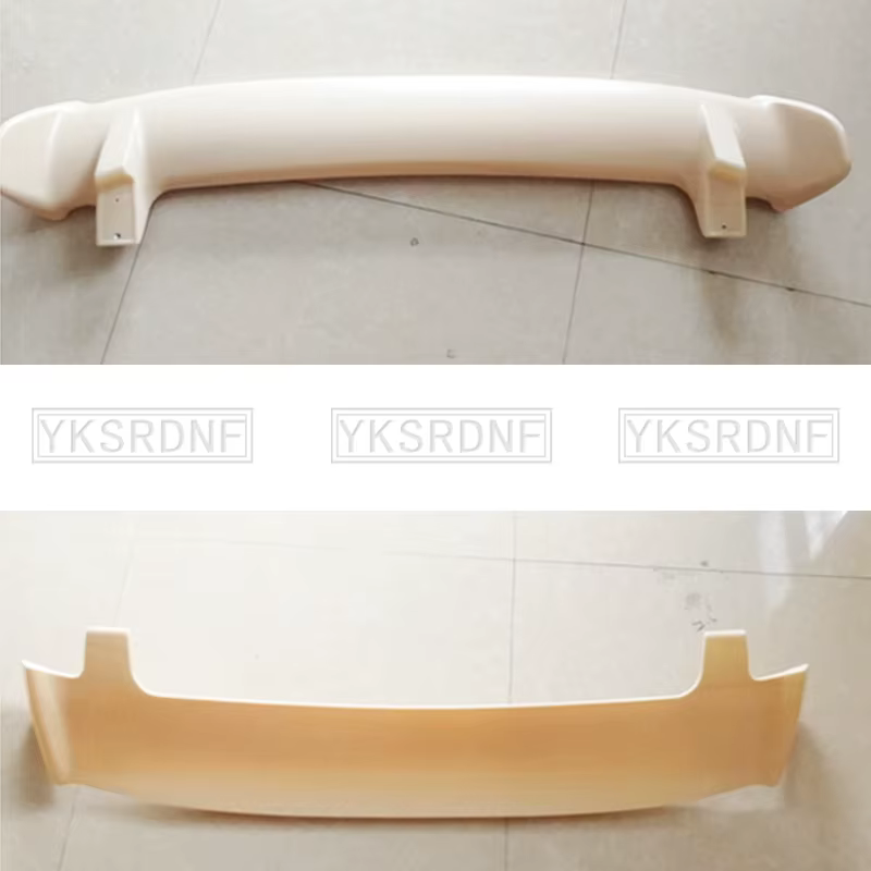 Alerón de techo ABS para Peugeot 206 y 207 (2008-2011) - imagen 4
