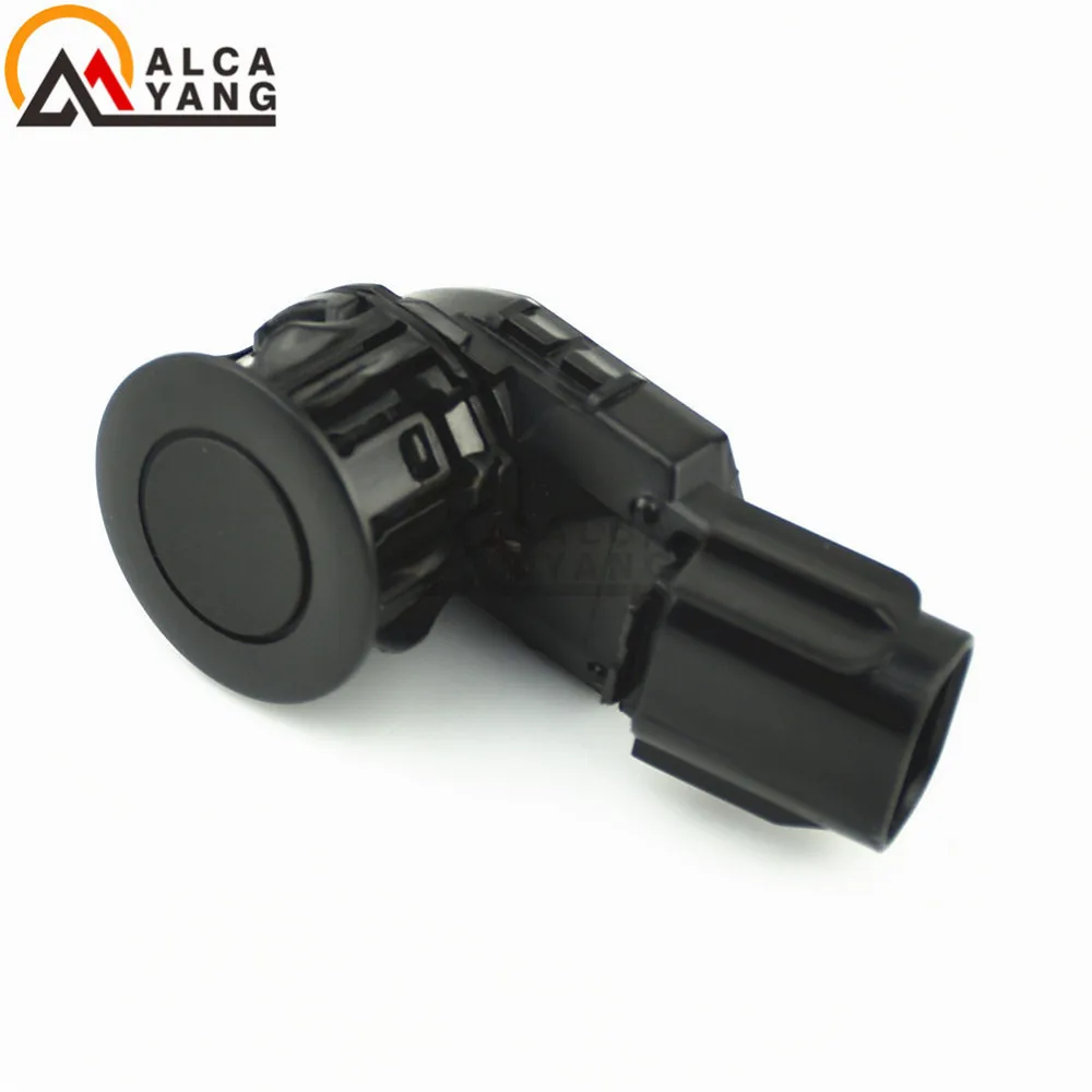 Detalle del conector eléctrico del sensor PDC