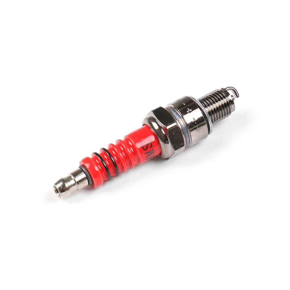 Bujía A7TC para scooter y ciclomotor GY6 – 50/70/150cc - imagen 5