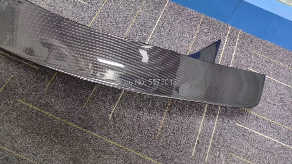Alerón de maletero de fibra de carbono para BMW i8 2014-2019 - imagen 4