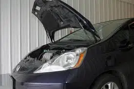 Pistones de gas para capó Honda Fit/Jazz GE 2007-2014 – delanteros