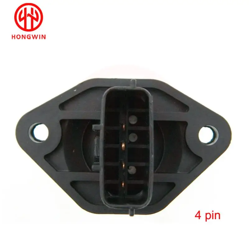 Caudalímetro Nissan de 4 pines – OEM 22680-4M500 - imagen 4