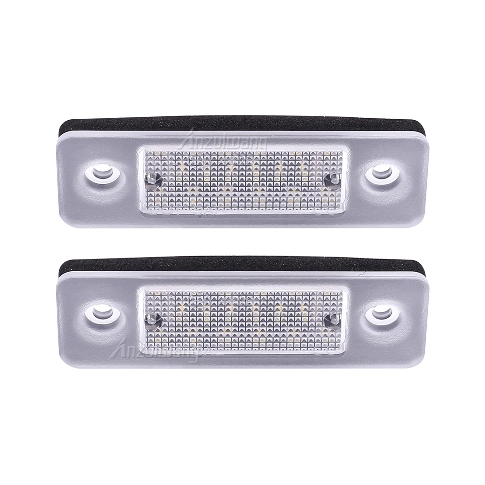Luces LED SMD para matrícula Volvo C30 2008-2013, 6500 K - imagen 4