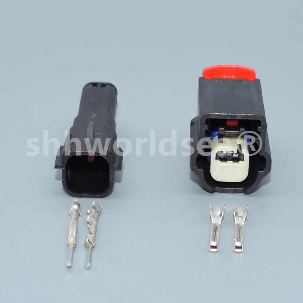 31402-2110 Conector sensor radar Volvo parachoques delantero - imagen 2