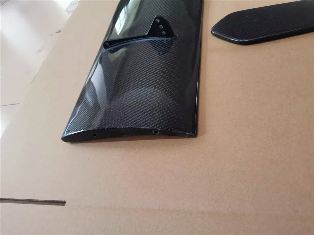 Alerón trasero BMW F30/F32/F36/F10/E92/E93 GTS de fibra de carbono - imagen 4