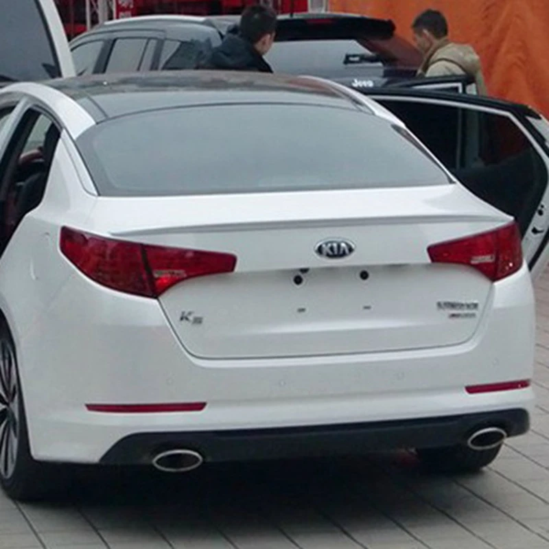 Alerón trasero de maletero ABS para Kia K5 Optima 2011-2013