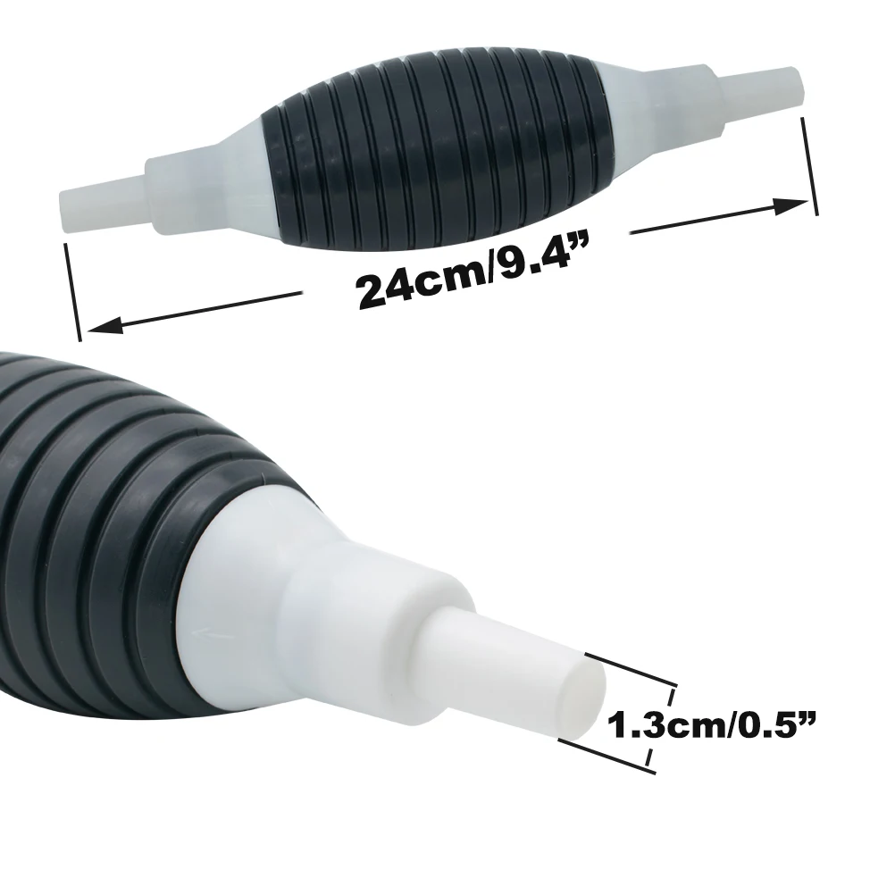 Bomba manual para transferencia de combustible