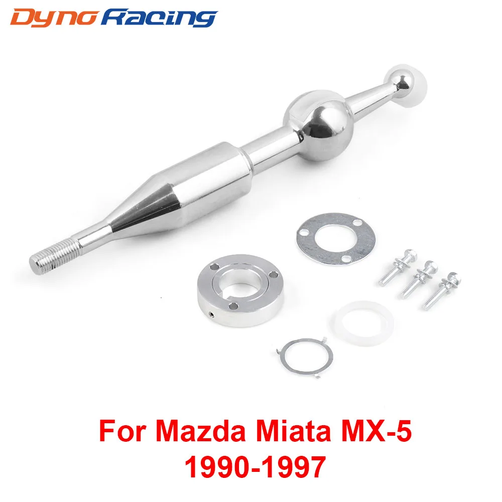 Palanca de cambios corta para Mazda MX-5 Miata 1990-1997