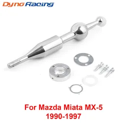 Palanca de cambios corta para Mazda MX-5 Miata 1990-1997