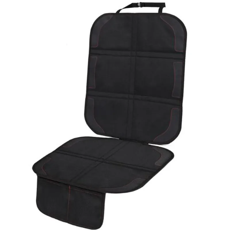 Funda instalada en asiento Geely