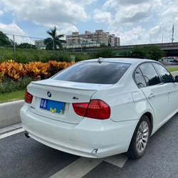 Alerón trasero BMW Serie 3 E90 para estilo deportivo sedán