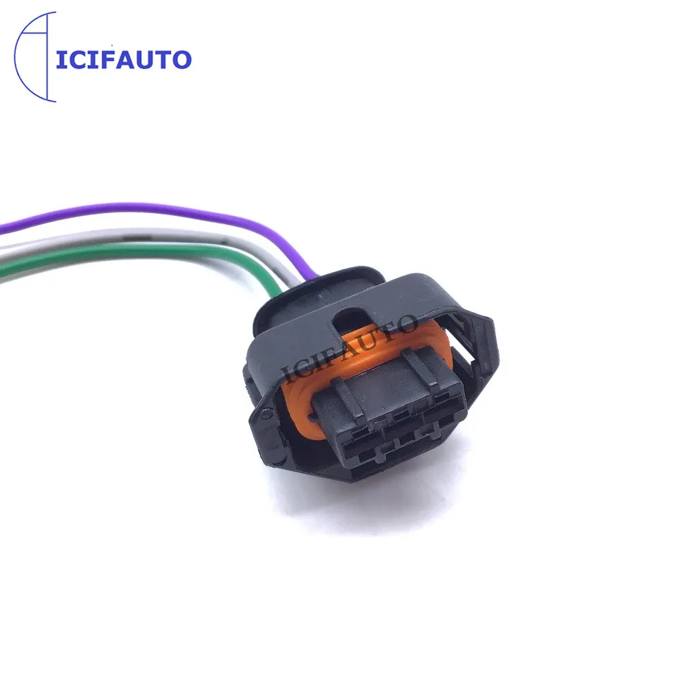 Conector sensor presión MAP 0281002487 Opel Astra G 1.7 CDTI