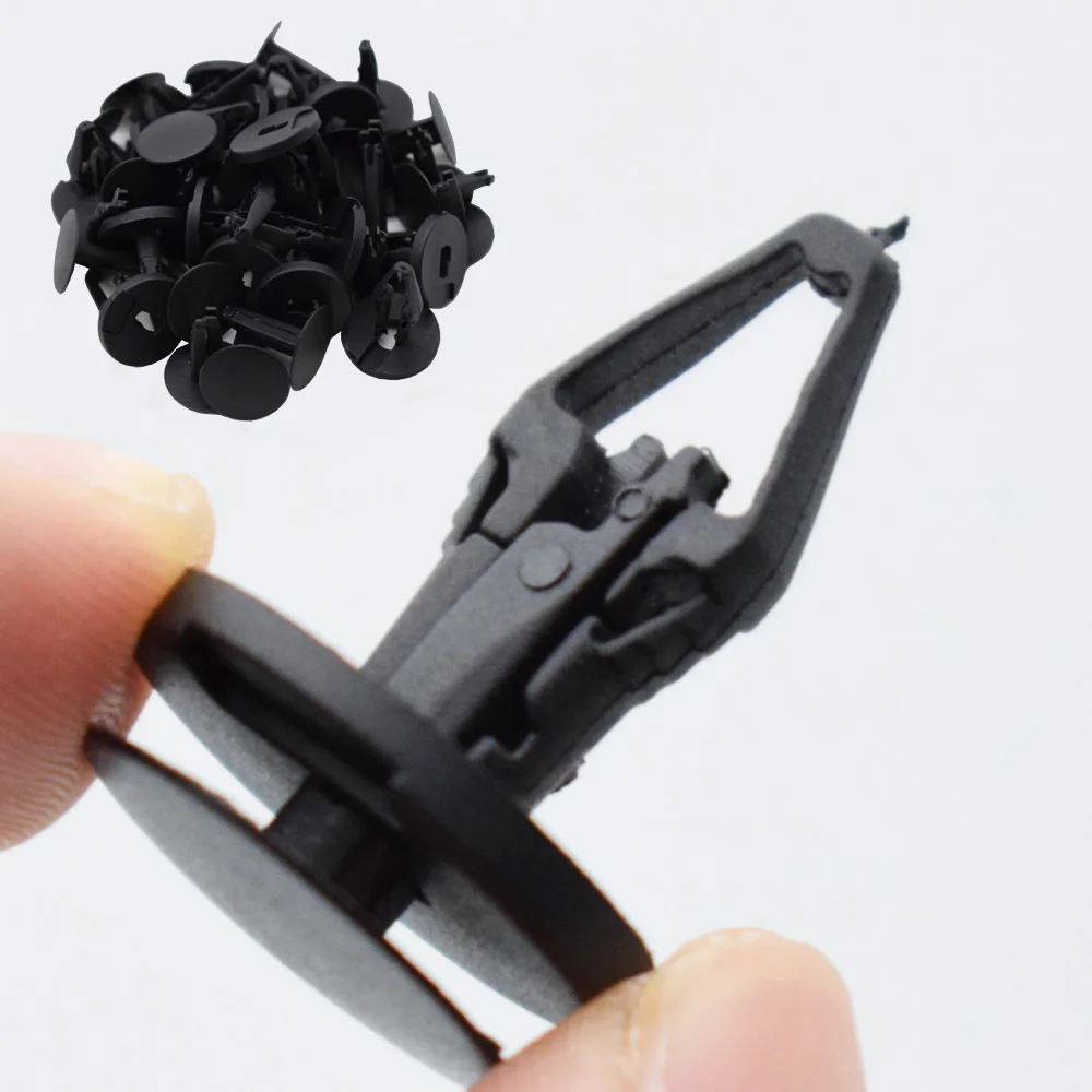 Clips para parachoques y guardabarros Ford Focus, Kuga, Fiesta - imagen 4