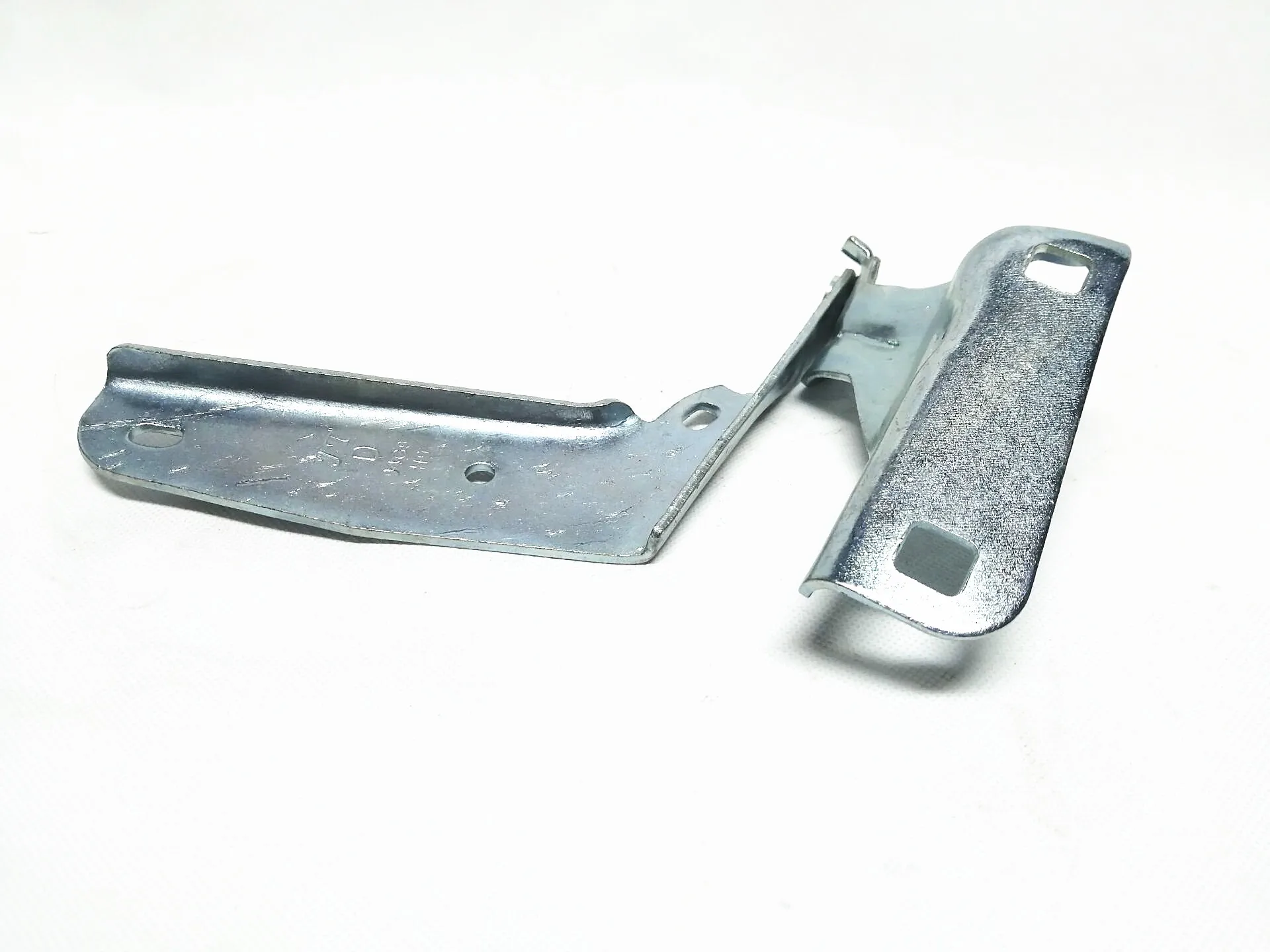 Detalle de la bisagra de capó para Citroen C-QUATRE