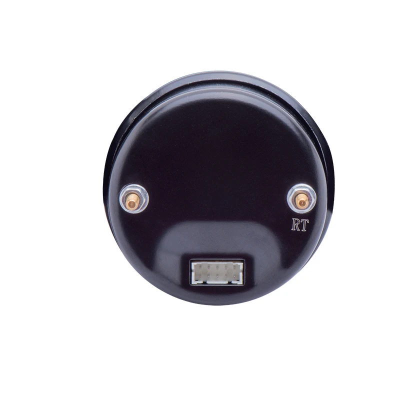 Medidor presión suspensión neumática Dual 52mm 300psi LED azul/rojo - imagen 5