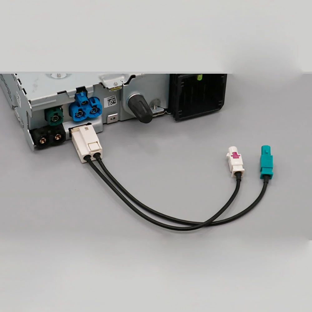 Adaptador de cable inalámbrico MRN para Peugeot Citroen RCC Radio NAC, adaptador de cable de radio SMEG, SMEG + cable de repuesto NAC, RCC - imagen 3