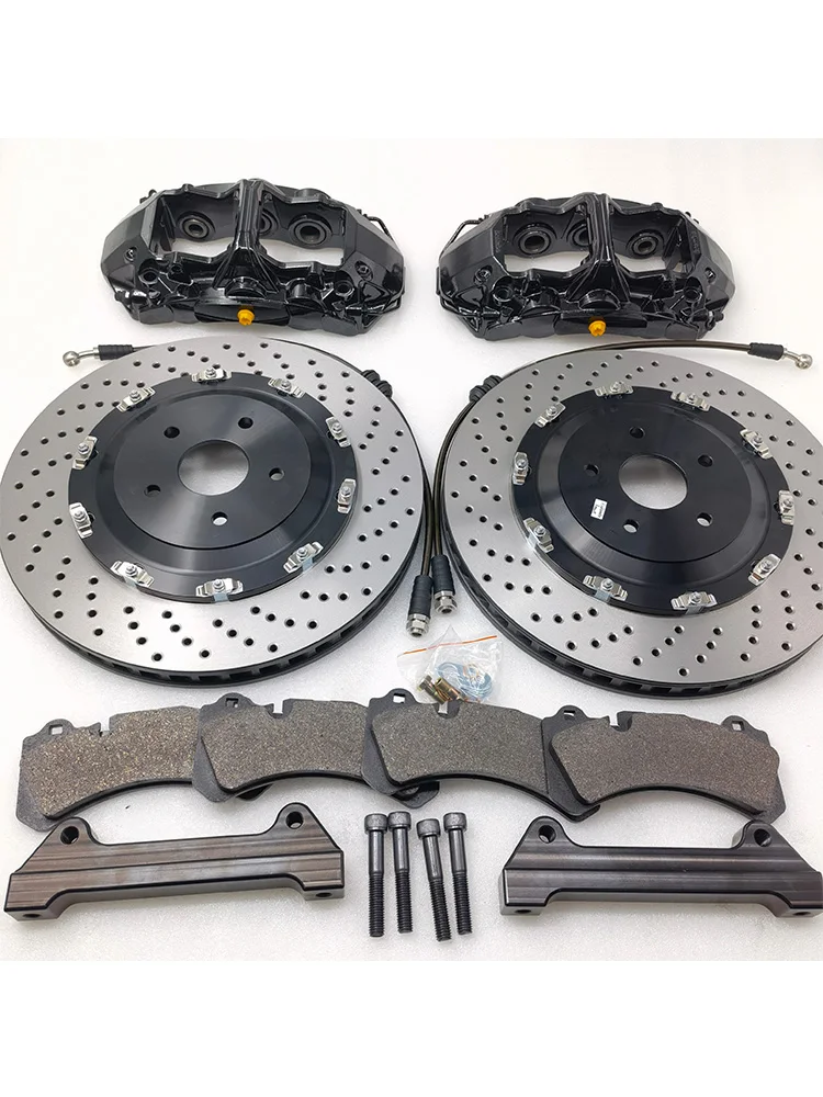Jekit disco de freno delantero 380x34mm para Mercedes W164/W463 - imagen 4