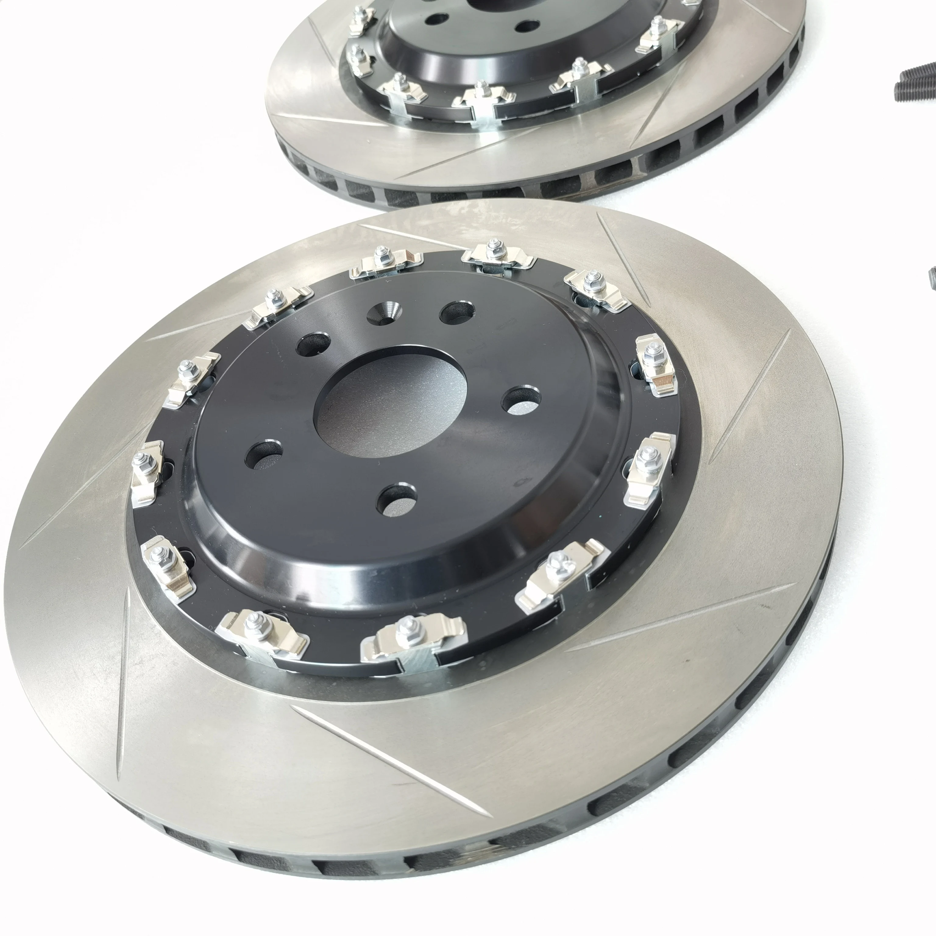 Discos de freno Jekit de dos piezas para Ford, Chevrolet, Dodge y Jeep - imagen 5