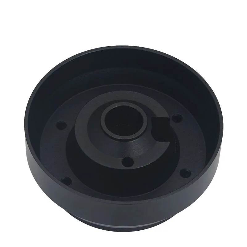 Boss adaptador buje corto para volante de aluminio Jeep y Dodge - imagen 5